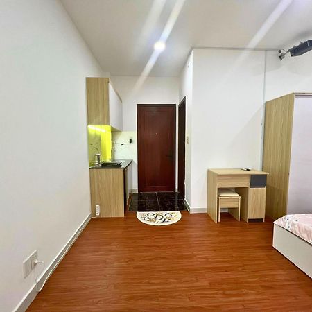 Warm Nest Aparthotel Ho Chi Minh-byen Eksteriør bilde