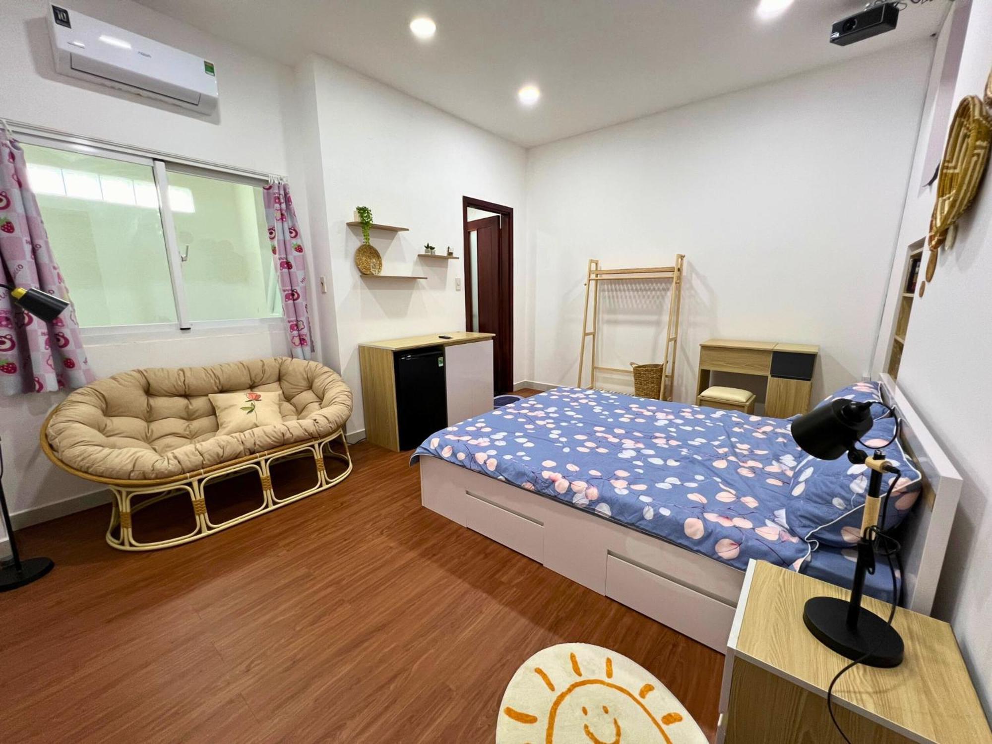 Warm Nest Aparthotel Ho Chi Minh-byen Eksteriør bilde