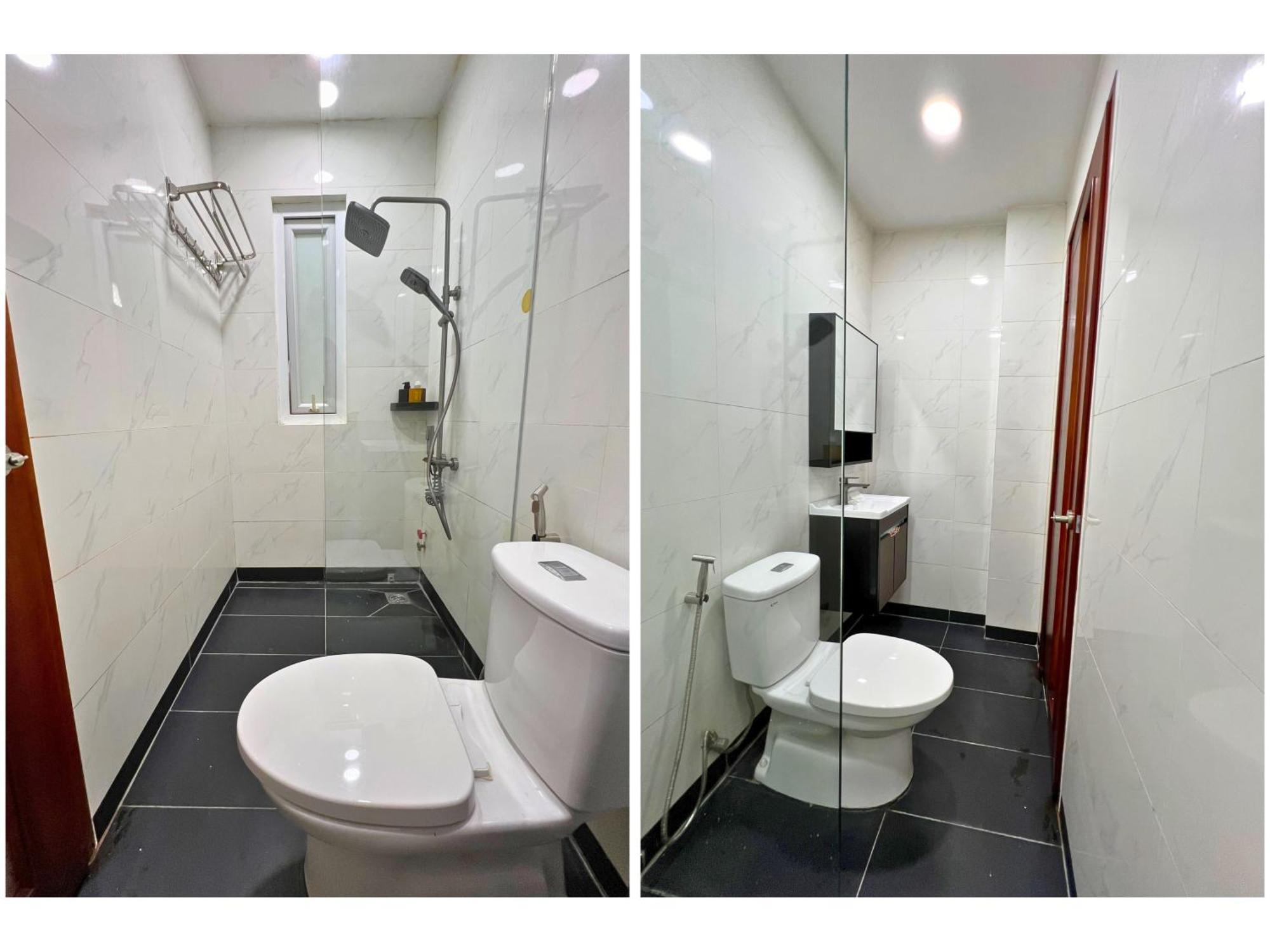 Warm Nest Aparthotel Ho Chi Minh-byen Eksteriør bilde