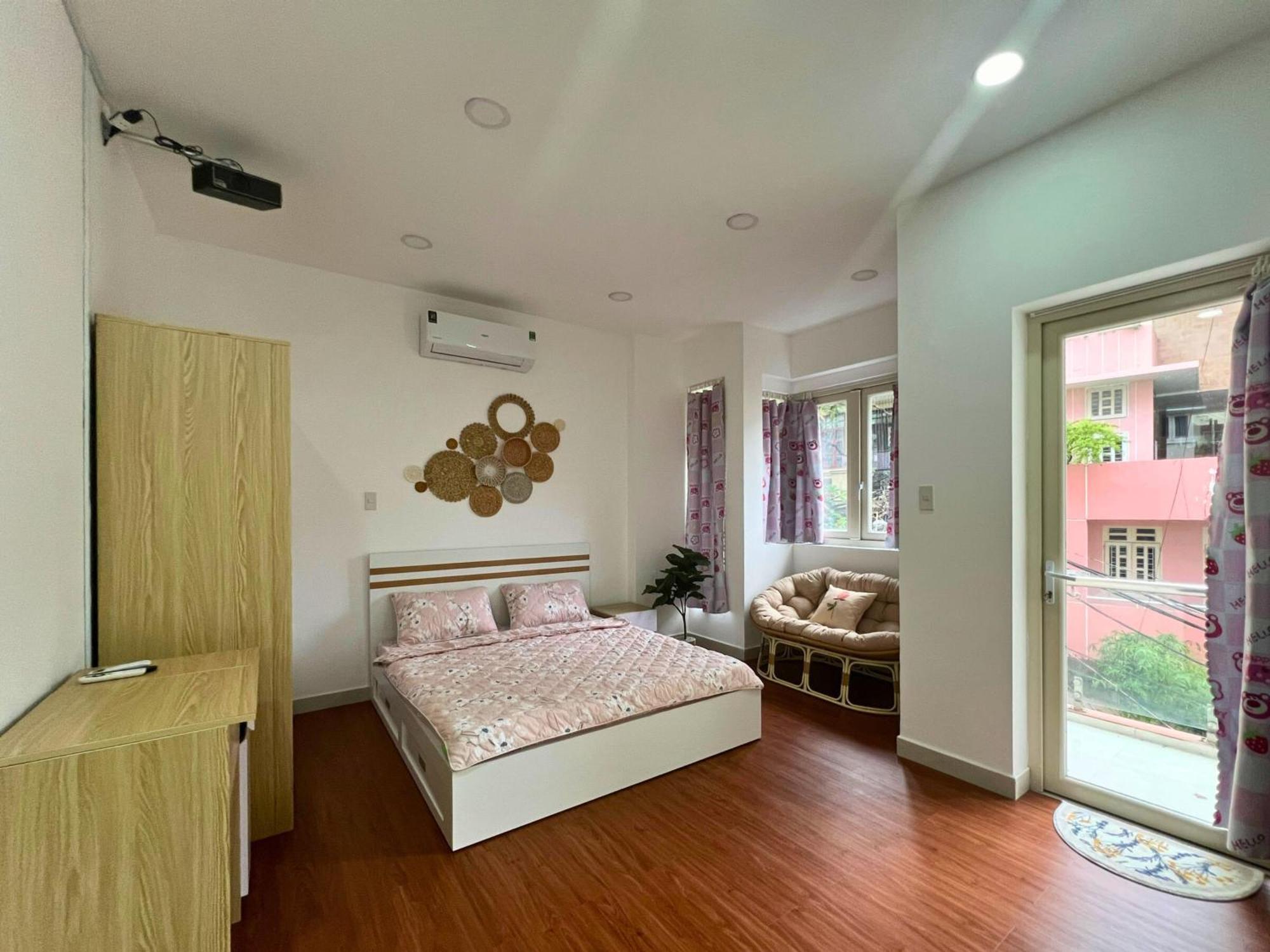 Warm Nest Aparthotel Ho Chi Minh-byen Eksteriør bilde