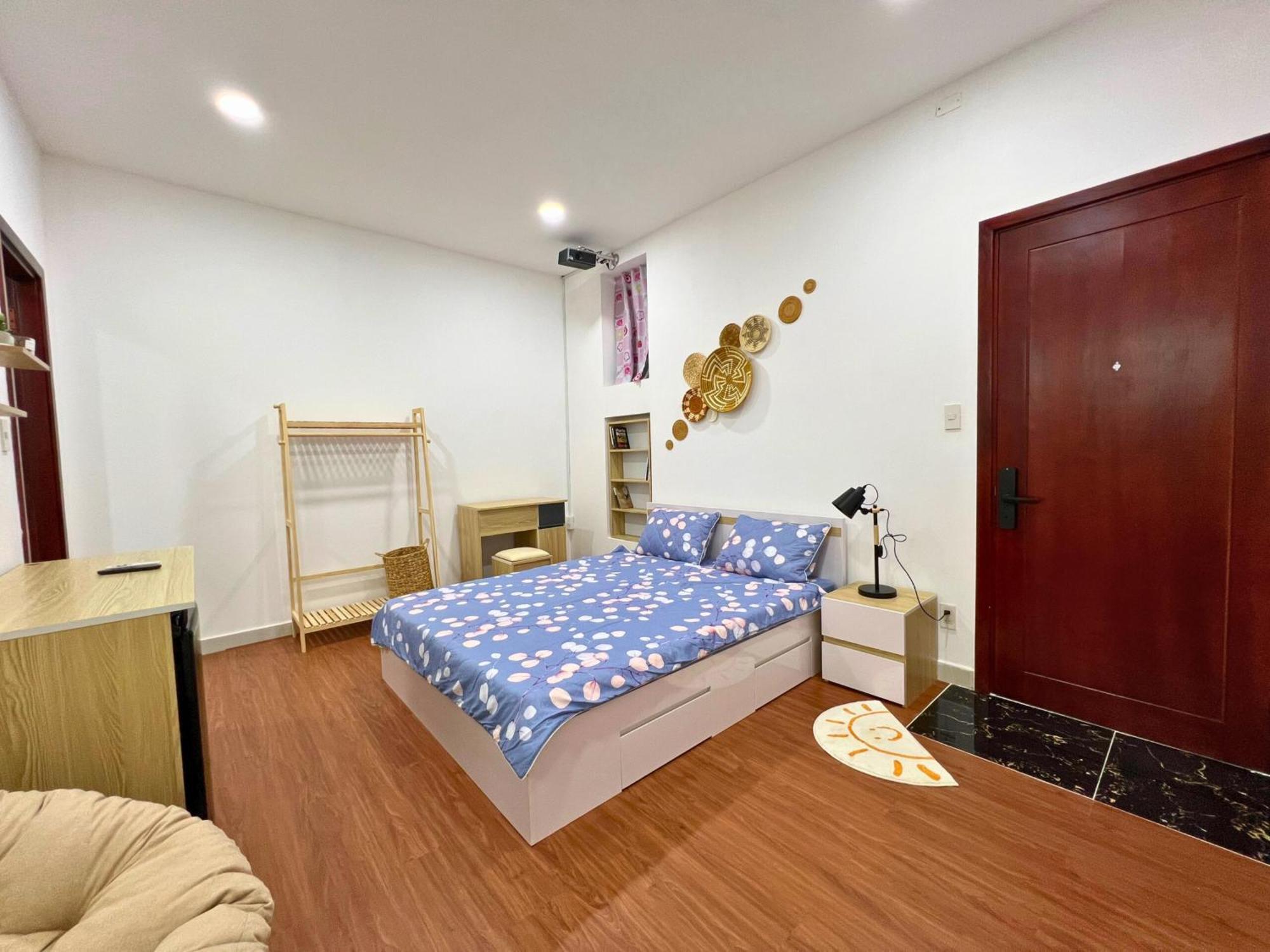 Warm Nest Aparthotel Ho Chi Minh-byen Eksteriør bilde