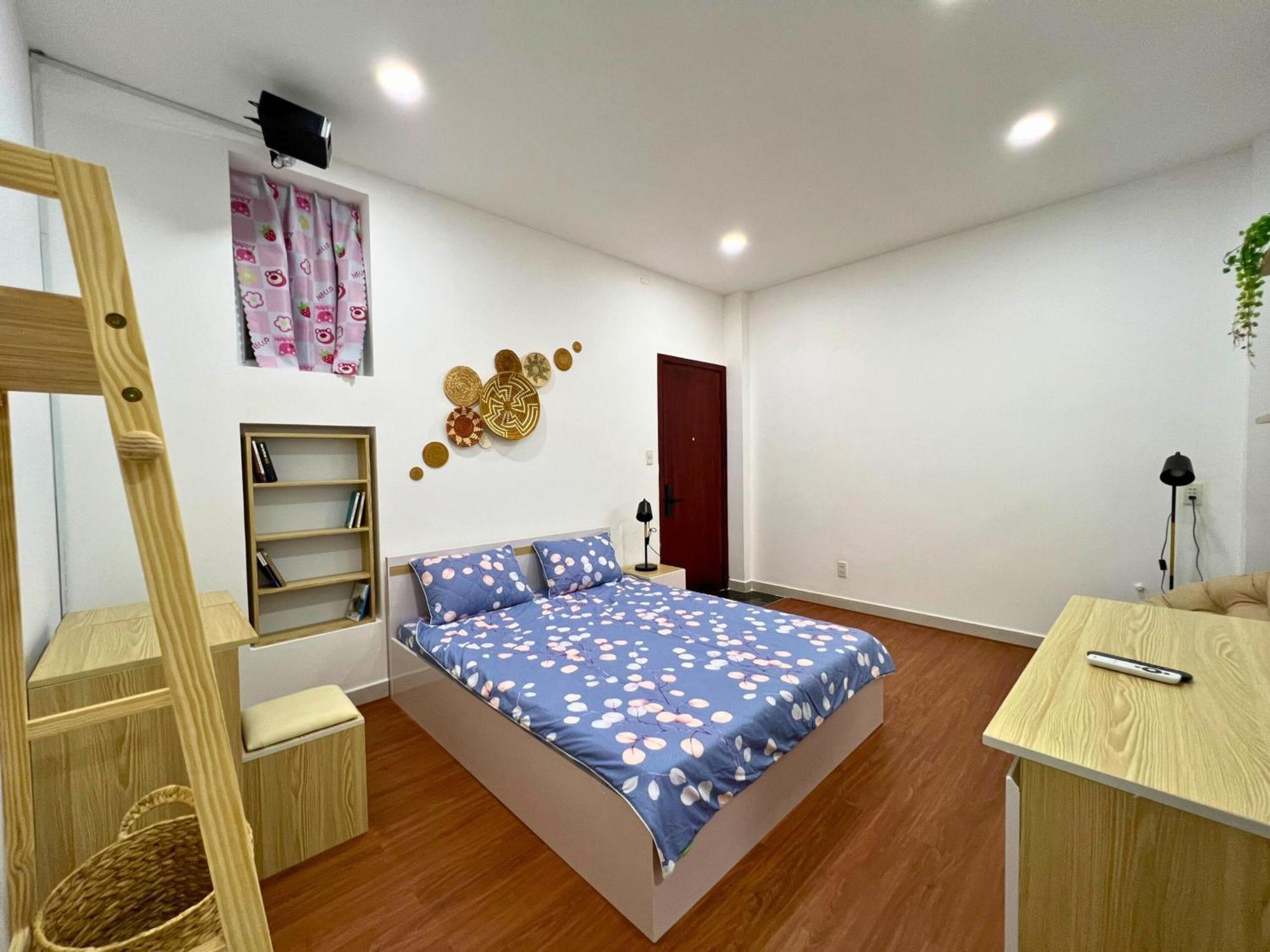 Warm Nest Aparthotel Ho Chi Minh-byen Eksteriør bilde