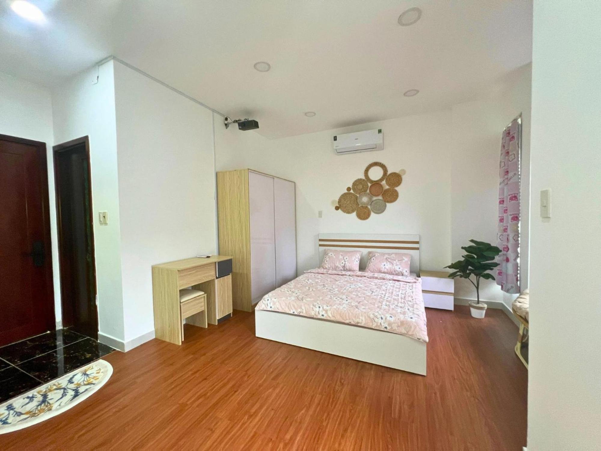 Warm Nest Aparthotel Ho Chi Minh-byen Eksteriør bilde