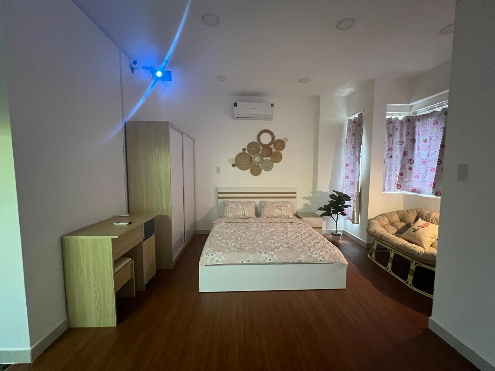 Warm Nest Aparthotel Ho Chi Minh-byen Eksteriør bilde