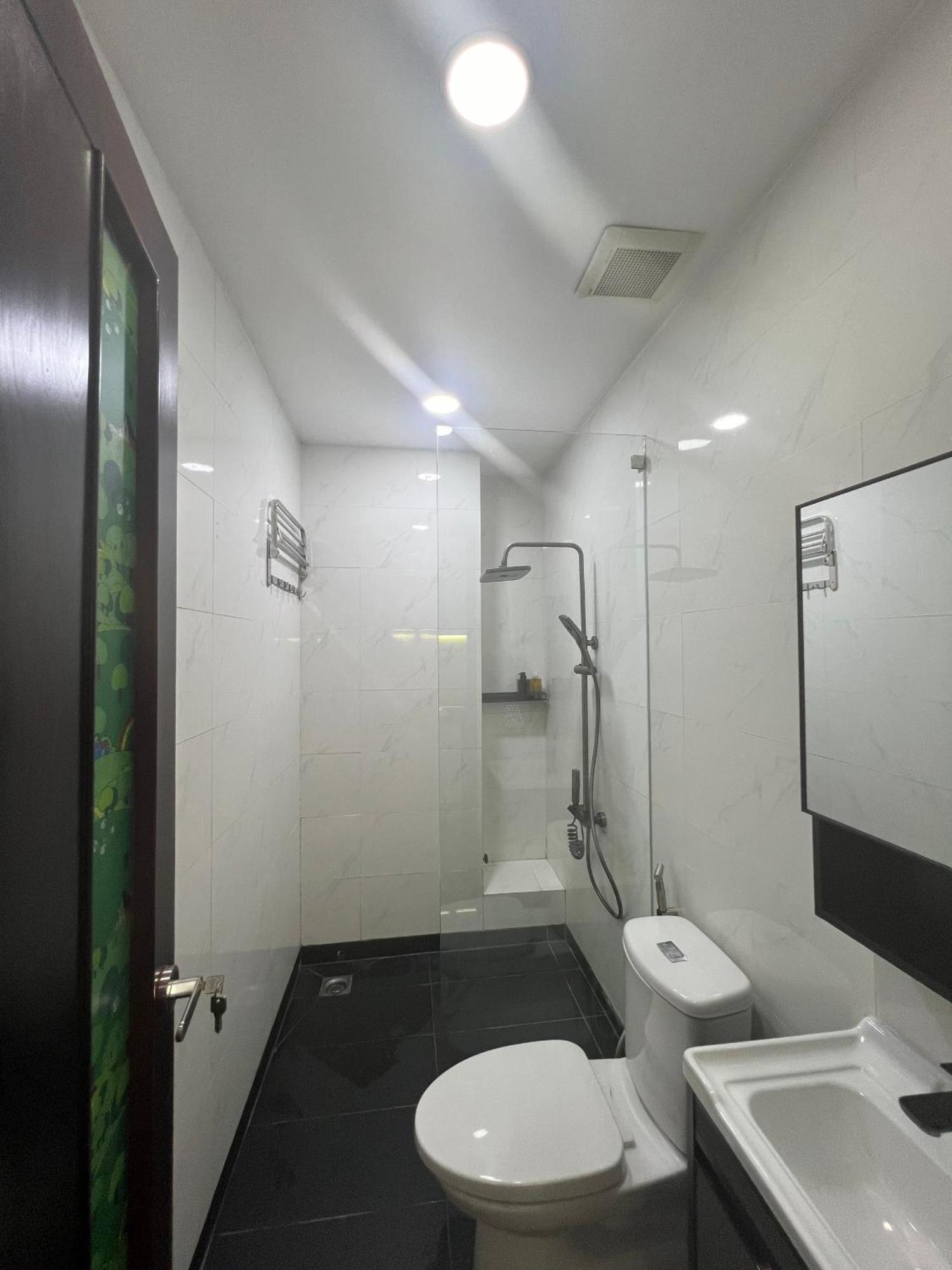 Warm Nest Aparthotel Ho Chi Minh-byen Eksteriør bilde